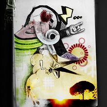 ILUSTRA-ON. Design, and 3D project by Antonio Hinojos - 03.11.2012