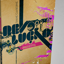 Portada. Un proyecto de Diseño e Ilustración tradicional de Gabriel Nunes - 12.03.2012