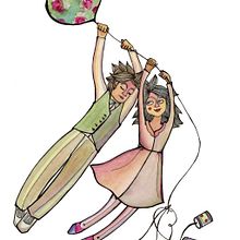 Recordatorios. Design, and Traditional illustration project by Ana Cobos Escalante - 11.13.2012