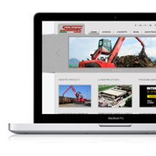 Sito Solmec. Un proyecto de Programación e Informática de Raffaele Fanini - 12.03.2012