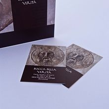 Restaurante-Bar La Bocca della Verità. Un proyecto de Diseño, Fotografía y Publicidad de Carol Sánchez - 12.03.2012