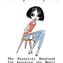 the guy savvy girl. Design, and Traditional illustration project by Inmaculada Cagliostro - 03.12.2012