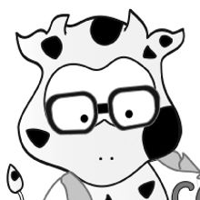 CowIron. Design, Traditional illustration, and Advertising project by Aurora Álvarez - 03.13.2012