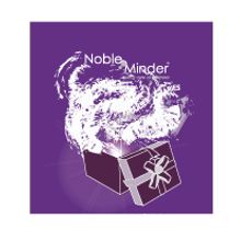 Noble Minder. Design, Traditional illustration, and Advertising project by Aurora Álvarez - 03.13.2012