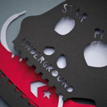 converse. Un projet de Design  et Illustration traditionnelle de nuel - 14.03.2012