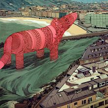 Focaperro. Un projet de Design , Illustration traditionnelle , et Publicité de Jon Juarez - 28.05.2015