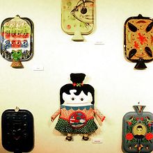 BOUIL’HOT ART SHOW. Design, and Music project by Ana León - 03.14.2012