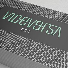 Viceversa T.C.T.. Design project by rocio_20 - 03.14.2012