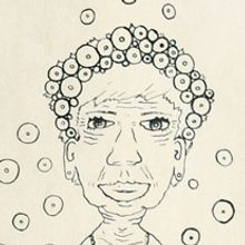 La Cita. Traditional illustration project by rocio_20 - 03.14.2012