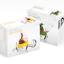 Gourmet Frozen Foods Ein Projekt aus dem Bereich Design von Mara Rodríguez Rodríguez - 14.03.2012