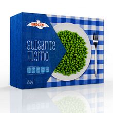 Frozen Vegetables Ein Projekt aus dem Bereich Design von Mara Rodríguez Rodríguez - 14.03.2012
