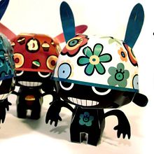 txs-03. Design, Traditional illustration, and 3D project by Vicenç Lletí Alarte - 03.15.2012