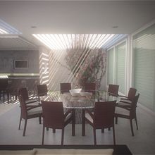 Casa Roche. Un proyecto de Diseño y 3D de arq_francisco_sanchez - 15.03.2012