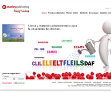 Stanley Publishing Ein Projekt aus dem Bereich Programmierung, UX / UI und Informatik von Jaime Martínez Martín - 16.03.2012