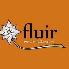 Fluir. Design, and Advertising project by JAVIER VILLALON - 03.16.2012