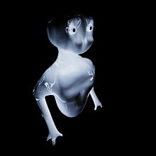 Monster. 3D project by Jose Luis Torres Arevalo - 03.17.2012
