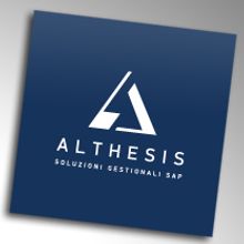 Althesis. Design, and Advertising project by Francesco Borella - 03.18.2012