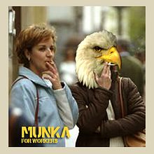 Munka. Un proyecto de Cine, vídeo, televisión, UX / UI y Publicidad de Ignacio Gonzalez - 18.03.2012
