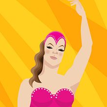 Ilustración Circo . % MARCELO FARAY tarafından hazırlanan  projesi - 03.18.2012