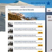 Ski Service Ein Projekt aus dem Bereich Design, Programmierung und Informatik von Jaime Martínez Martín - 19.03.2012