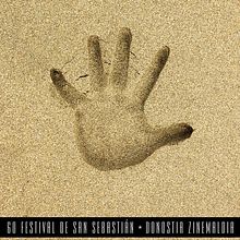 Carteles para el Festival de Cine de San Sebastián. Design, and Photograph project by Raul Piñeiro Alvarez - 03.19.2012