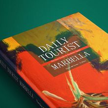 Daily Tourist Marbella. Art Direction, Editorial Design, Graphic Design, and Photo Retouching project by Sito Morales - 03.19.2012