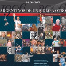 La Nación, Anuario 2006. Design project by Gabriel Aldo Cancellara - 03.20.2012