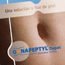 FERRING_Gonapeptyl. Un proyecto de  de Mar Cuenca - 20.03.2012