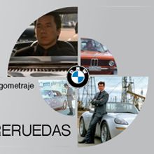 Boceto de catalogo para BMW. Design project by Gabriel Aldo Cancellara - 03.20.2012