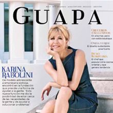 Revista Guapa Nº I. Design project by Gabriel Aldo Cancellara - 03.20.2012