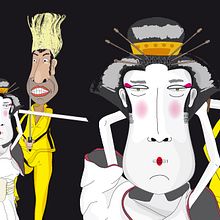 ilustracions. Un proyecto de Ilustración tradicional de miguel a. saavedra mateo - 20.03.2012