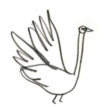 aprenda a volar, por fin. Traditional illustration project by Inés Sánchez - 03.20.2012