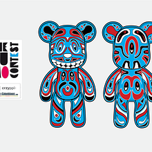 Kumo Contest . Design, and Traditional illustration project by julian_rojas - 03.21.2012