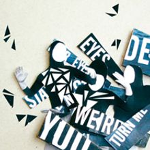 Propuesta de story-board por el video clip "Weird Fishes" de Radiohead. Motion Graphics, Traditional illustration, Film, Video, TV, and Music project by Hélène Dedieu - 03.21.2012