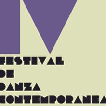 IV Festival de Danza Contemporánea. Design, and Traditional illustration project by Lucía Rebollo - 03.21.2012