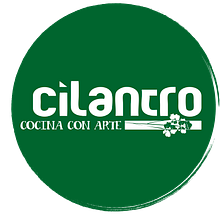 Cilantro. Design, and Traditional illustration project by Lucía Rebollo - 05.14.2014