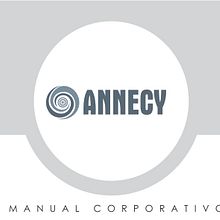 Manual Corporativo. Design project by Alberto Pinto - 03.22.2012