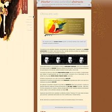 Web Oficina Arte. Design, and Programming project by Jose Luis Torres Arevalo - 03.22.2012