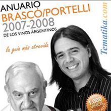 Anuario Brasco / Portelli 2007-2008. Design project by Gabriel Aldo Cancellara - 03.22.2012