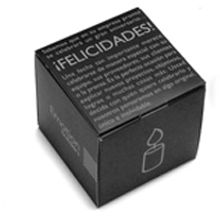 Caja Aniversario. Design project by Rubén Ibáñez - 03.23.2012