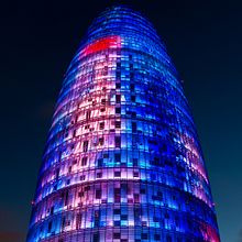 Portfolio Arquitectura Barcelona - Davitfoto. Een project van Fotografie van Davit Foto - 24.03.2012