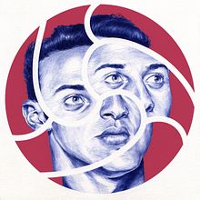 Football Kaleidoscope. Un projet de Design  et Illustration traditionnelle de Chamo San - 26.03.2012