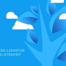 BBVA uso web. Motion Graphics, Traditional illustration, Film, Video, TV, 3D, UX / UI, IT, and Advertising project by Pau Ju - 03.26.2012