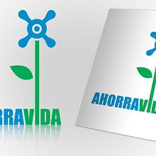 AHORRA VIDA. Design, and Traditional illustration project by toxic_retro - 03.26.2012