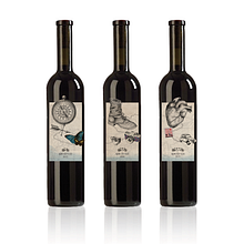 Packaging de vinos. Design, Traditional illustration, and 3D project by yesika aguin gomez - 03.26.2012