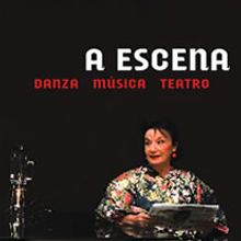 A Escena. Design project by Inma Lázaro - 03.26.2012