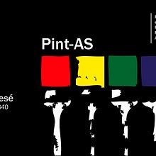imagen corporatiiva pint-AS. Design, and Advertising project by Iolanda Domènech - 03.27.2012