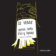 CAPITALISMO. Traditional illustration project by Verónica Berlana - 03.27.2012