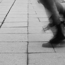"Movimiento". Photograph project by Verónica Berlana - 03.27.2012