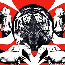Tigre. Design project by Francisco Freniche Ruiz - 03.28.2012